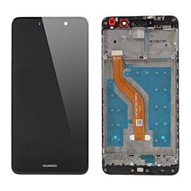 For Huawei Mate 9 Lite LCD Screen Assembly with Frame - Black
