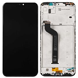 For Redmi 6 Pro LCD Screen Assembly with Frame