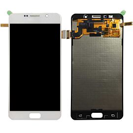 For Samsung Galaxy Note 5 N920 LCD Screen Assembly - White