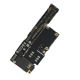 For Refurbished Unlock iPhone XS Max 256G Motherboard no Face ID Dual SIM