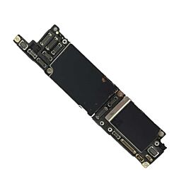 For Refurbished Unlock iPhone XR 64G Mainboard Full Chips IOS System no Face ID