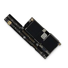 For Refurbished Unlock iPhone X 256G Mainboard Full Chips IOS System no Face ID