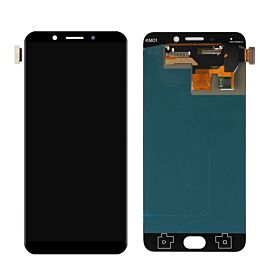 For OPPO R9 Plus Screen Assembly - Black
