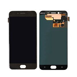 For OPPO R9s OLED Screen Assembly - Black