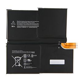 Battery For Microsoft Surface Pro 3 1631 G3HTA009H G3HTA005H 5547 mAh