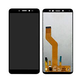 Refurbished For Wiko Sunny 3 Plus LCD Screen Assembly - Black