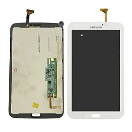 For Samsung Galaxy Tab 3 7.0 inch T210 LCD Screen Assembly - White