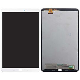 For Samsung Galaxy Tab A 10.1 2016 T580 LCD Screen Assembly - White