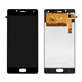 Refurbished For Wiko Ufeel LCD Screen Assembly - Black