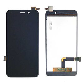 Refurbished For Wiko Wim Lite LCD Screen Assembly - Black