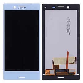 For Sony Xperia X Mini X Compact LCD Screen Assembly Replacement - Blue