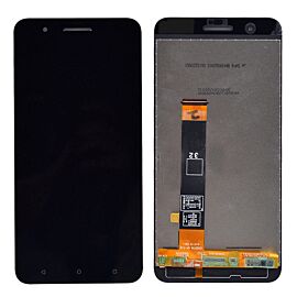 For HTC One X10 LCD Screen Digitizer Assembly - Black