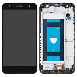 For LG X power 2 (K10 power) M320 LCD Screen Assembly with Frame