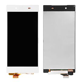 For Sony Xperia Z5 LCD Screen Assembly Replacement - White