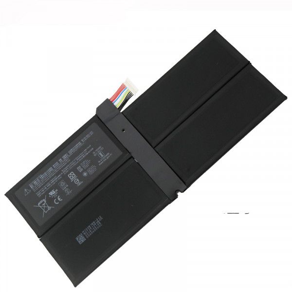 PAZDB Buy Tablet Battery repair part Battery For Microsoft Surface Pro 7 1866 G3HTA061H 5702 mAh