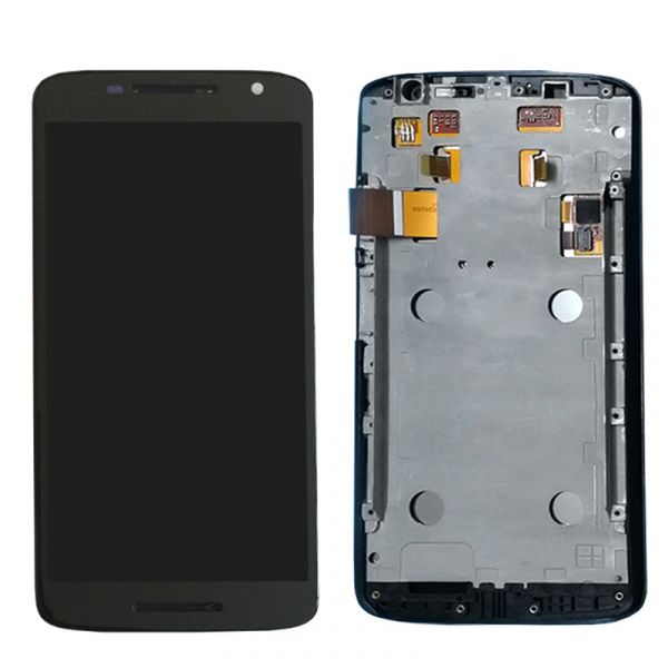 Écran COMPLET LCD VITRE Tactile Motorola Moto G5 OR 